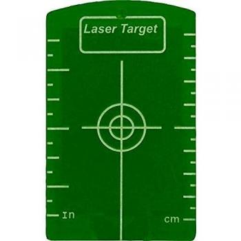Laserliner 023.65A Green Target Plate