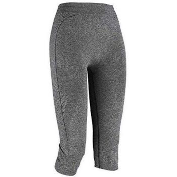 Eider Skin3/4tightw Collant Femme, Gris Nuageux, FR : L