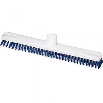 Nölle Scopa PVC HACCP 45 cm Spessore 0,50 mm Blu