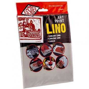 Art-Print Lino Block 200 x 150mm