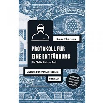 Protokoll für eine Entführung