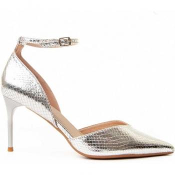 MonteVita Escarpin Métallique Femme 39 EU