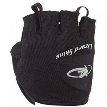 Jet Black Lizard Skin Glove – Aramus XS (7)