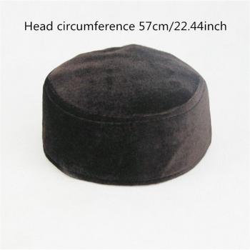 Arabic Velvet Headwrap