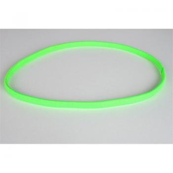 2 Pack Elastic Rubber Sweatbands