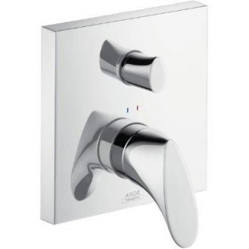 Hansgrohe Starck Organic Kit de Couleurs pour Mitigeur de bac à levier simple Chromé
