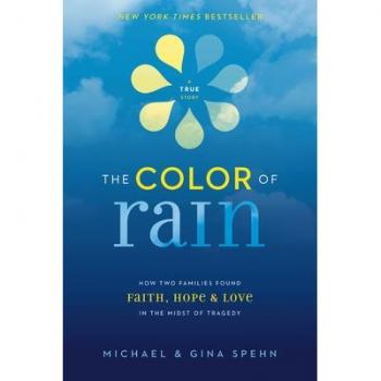 The Color of Rain: How Two Families Found Faith, Hope, and Love in the Midst of Tragedy (Paperback)