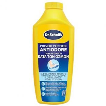 Scholl Polvere Comfort per Piedi 85g