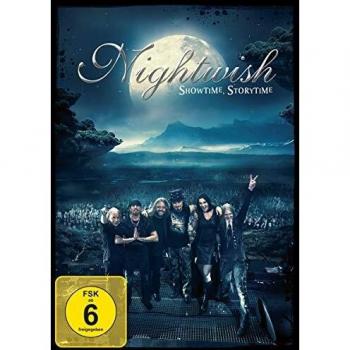 Nightwish: Showtime, Storytime [Blu-ray] [2014]