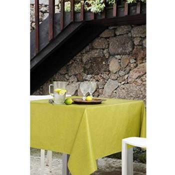 Olympia 150 cm Nappe anti‑tâches Wellindal – Vert