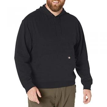Dickies Everyday Fleece Hoodie – Black, Size L