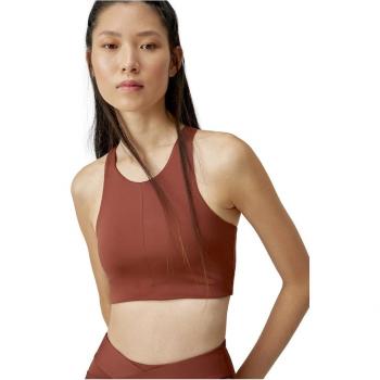 Born Living Yoga Isoka Nostalgie Sports Top Size L Female