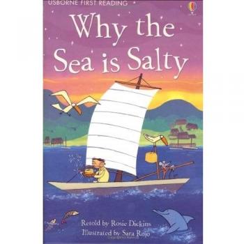 Why is the Sea Salty?