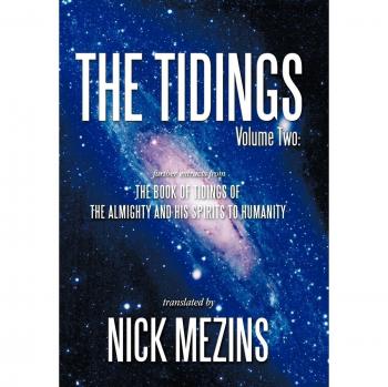 The tidings hardcover