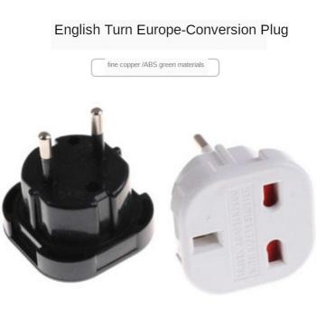 Euro-Britischer Reiseadapter