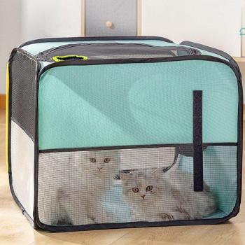 Dog Bathing Drying Bag