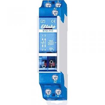 S12-110-8V Impulse Switch 8V AC