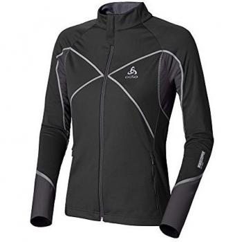 Veste d’extérieur Odlo Nagado X pour femmes, XL, noir