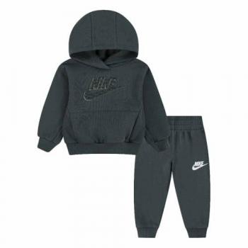 Tracksuit Green Futurista Wrap PO per bambini Nike 6-8 EU 116-128