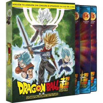 Dragon Ball Super Box 5 [DVD]