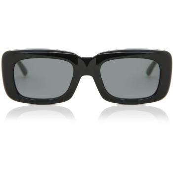 Linda Farrow THE ATTICO MARFA ATTICO3 C1 Herren Sonnenbrille 52mm Schwarz