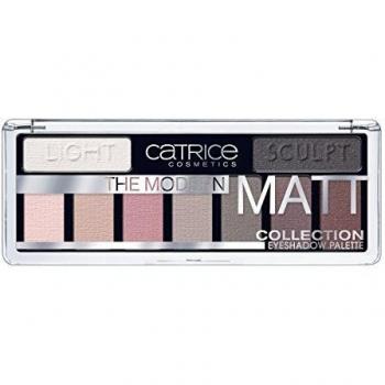 Palette Ombretti Catrice The Modern Matt Collection 010