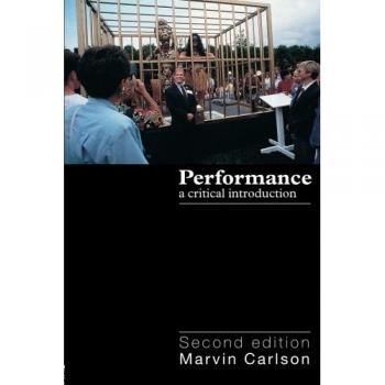 Performance: A Critical Introduction