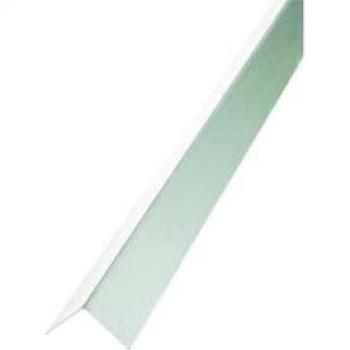 Alfer Galvanised Steel Angle 23.5 mm, 2.5 m