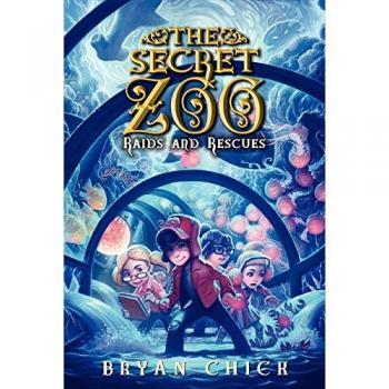 The Secret Zoo: Raids and Rescues: 5