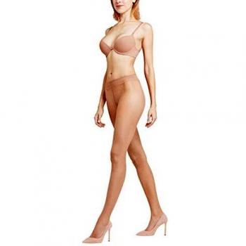 Falke Shelina 12 Calzamaglia Beige Donna S-M