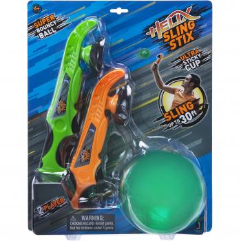 Multi‑Hue Sling Stix by Helix – Model YL022