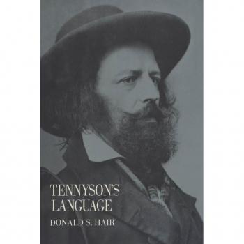 Tennysons Language by Donald S Hair