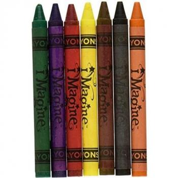 Ensemble de crayons de tissu Goki (8 pièces)