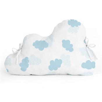Nube Infantil Azul Protector de Cuna