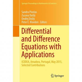 Vitalsource Technologies, Inc. Differential And Difference Equations With Applications