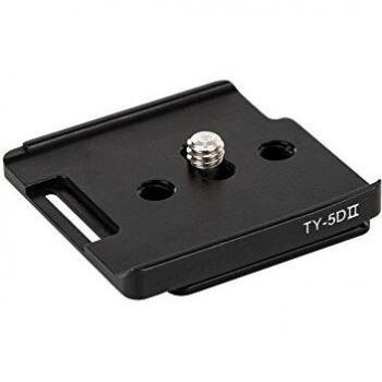 SIRUI TY-5DII Kamera Schnellwechselplatte