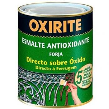 Antioxidantien-Schmelz 4 L Oxirite Schwarz