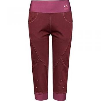 Chillaz Damen 3/4 Hose Fuji in Mahagoni