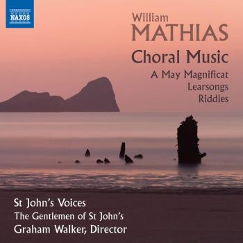 Antologia di Musica Corale di William Mathias