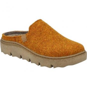 Josef Seibel Damen Hausschuhe Carmaux 01, orange