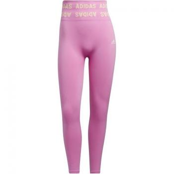 Adidas AEROKNIT 7/8 T – Legging femme en rose