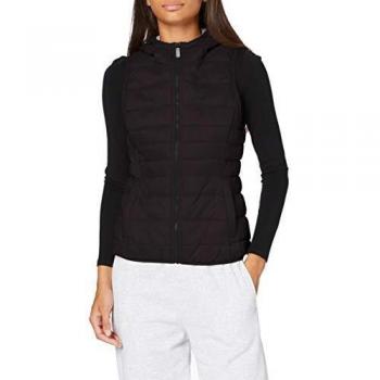 Chaleco Only 15205760-Black para mujer en color negro
