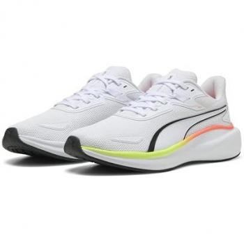 Zapatilla Blanca Skyrocket Lite para Running