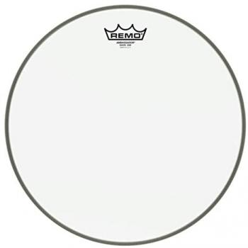 Remo 15 Hazy Resonanzfell