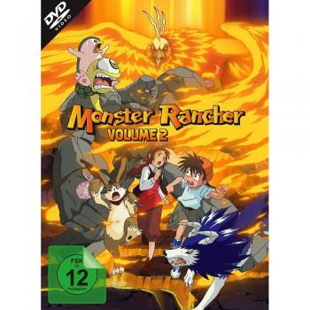 Monster Rancher: The Ultimate Adventure DVD