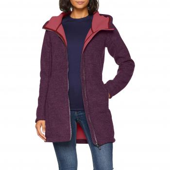 Vaude Damen Tinshan III Jacke in Fuschia, 36 EU