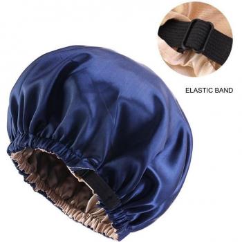 Gorro de dormir con banda elástica