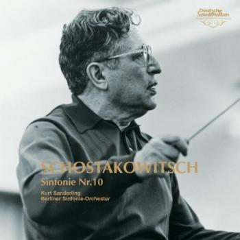 Dmitri Shostakovich : Symphonie n° 10