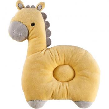 Oreiller sécurité bébé avec design enfantin