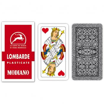 Carte Tradizionali Lombardia